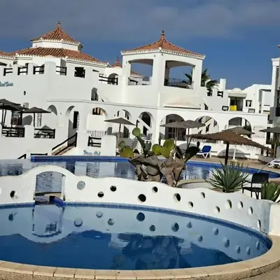 Beach house Tamaris