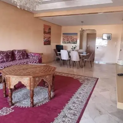 Quiet and spacious modern apartment near TGV station