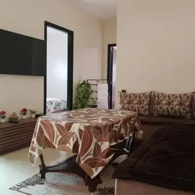 Appartement confortable et ensoleillée