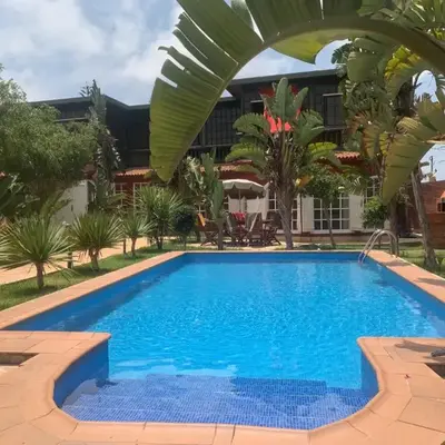 Villa luxueuse à Skhirat Rabat