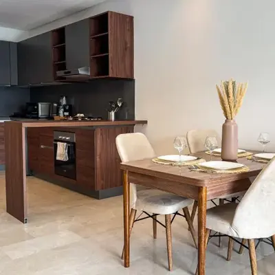Luxury business 70m apartment -CFC AERIA Mall Casa