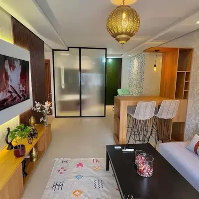 N42 Luxe et Élégance avec Jacuzzi Privatif sur la Corniche Rabat Essabah