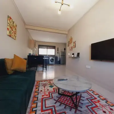 Family airport relax apartment