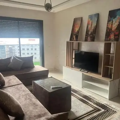 Charmant studio