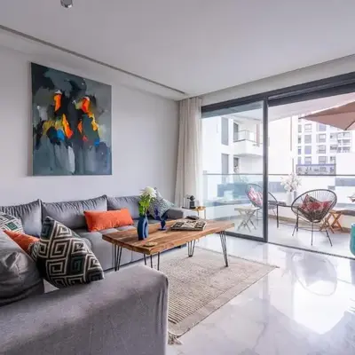 Appartement de haut standing au centre ville