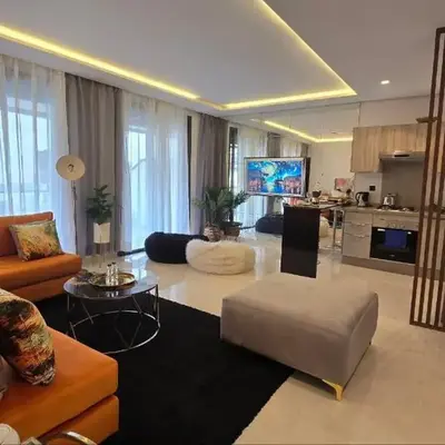 aeria mall studio en plein casa