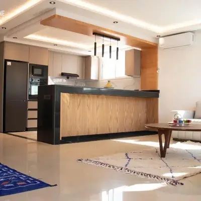 Beachside Retreat Rabat - Zayane Homes