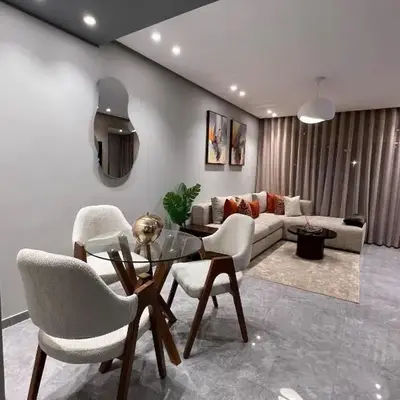 Appartement à Casablanca Ferme bretonne OCP à 5min du CFC