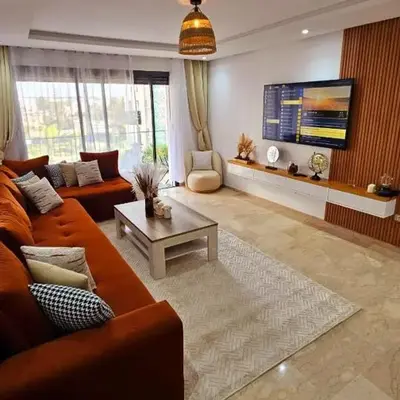 Appartement de Luxe - Gare Rabat Agdal