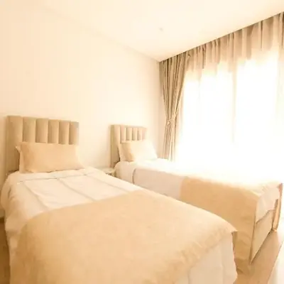 165m luxury Family apartment in prestigia rabat