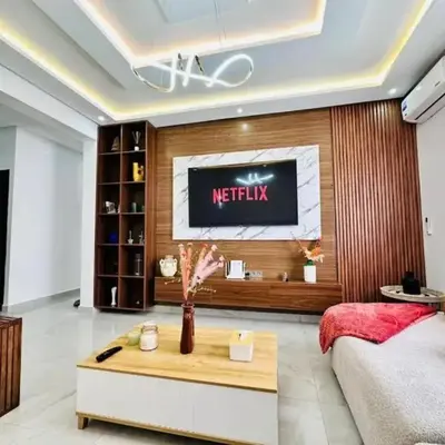 Elegant 3BR Stay 5min to Hay Riad