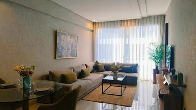 Gallery image of unocapital in Casablanca