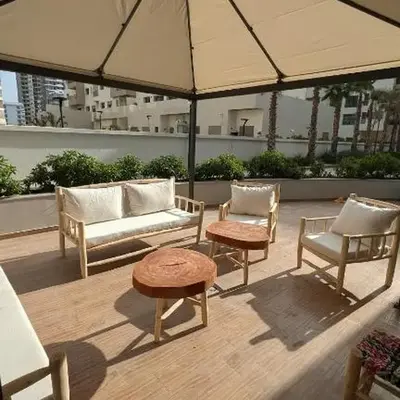 Appt neuf Zenata- 2 chambres et Mezzanine - Piscine