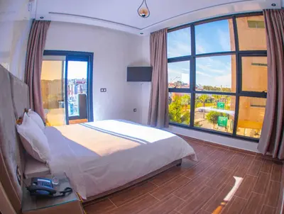 Gallery image of Hotel Ibiza in Azemmour