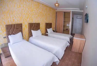 Gallery image of Hotel Ibiza in Azemmour