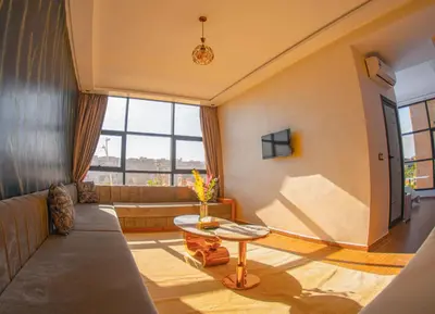 Gallery image of Hotel Ibiza in Azemmour