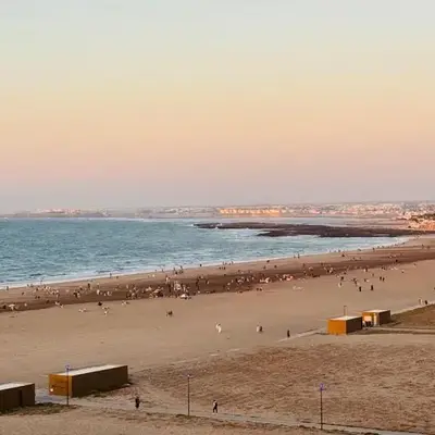 Appartement Miramar vue panoramique Mohammedia