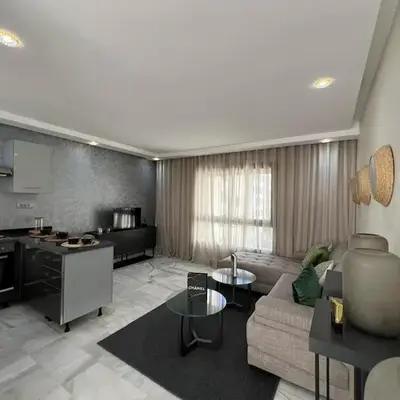 Appartement luxueux au bord du mer