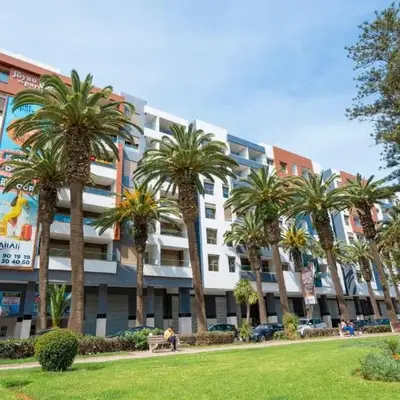 Charmant appartement joyau du parc 200m plage