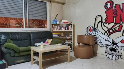Gallery image of SK twin room in Casablanca