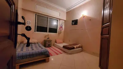 Gallery image of SK twin room in Casablanca
