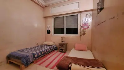 Gallery image of SK twin room in Casablanca