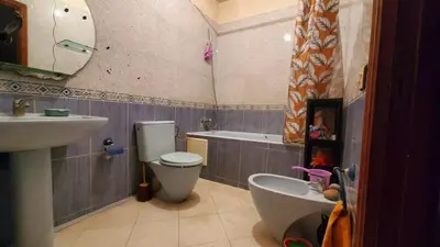 Gallery image of SK twin room in Casablanca