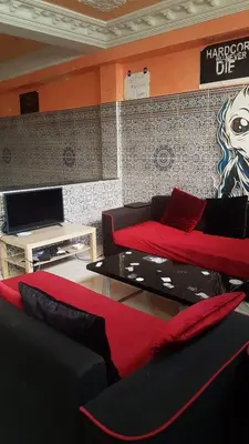 Gallery image of SK twin room in Casablanca