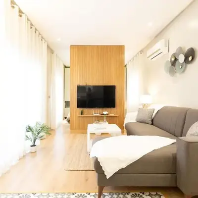Appartement 2 pièces au cœur de Casablanca