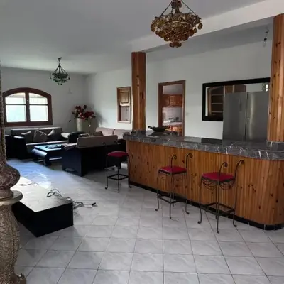 Villa élégante à Rabat