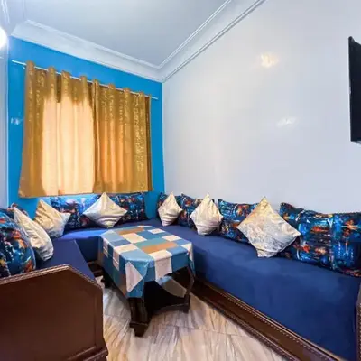 Center Cozy Home