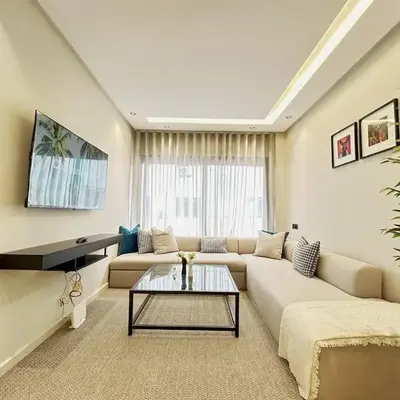 Chic & Design Loft À 5 Minutes de la Corniche