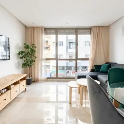 Superb apartment Casa Bourgogne - parking