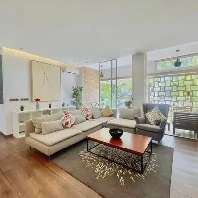 Charming 3 Bedroom Apt in Agdal