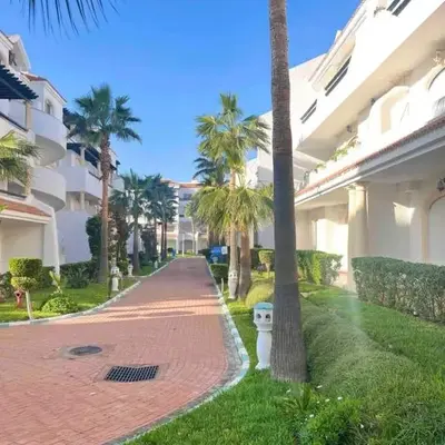 Appartement moderne bord de mer