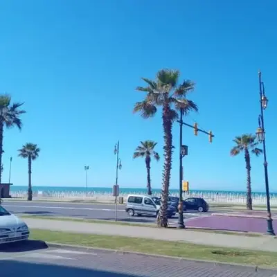 Appartement Magnifique au coeur de la Corniche de Rabat