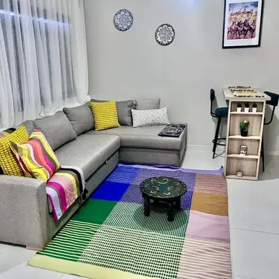 Nice Studio Casablanca Mohammed V Airport