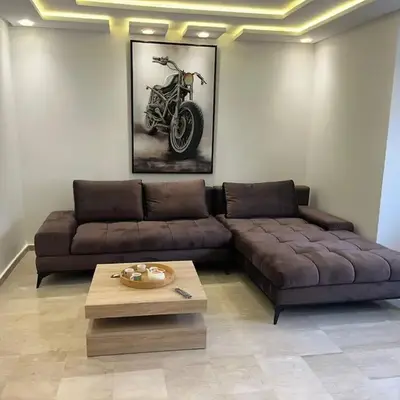 downtown luxurious flat quartier Gauthier