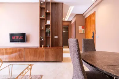 Gallery image of Studio Cosy avec Piscine et Terrasse in Casablanca