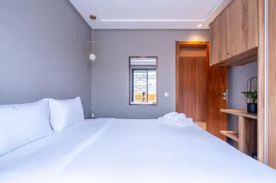 Gallery image of Studio Cosy avec Piscine et Terrasse in Casablanca