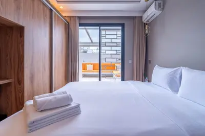 Gallery image of Studio Cosy avec Piscine et Terrasse in Casablanca