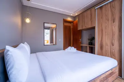 Gallery image of Studio Cosy avec Piscine et Terrasse in Casablanca