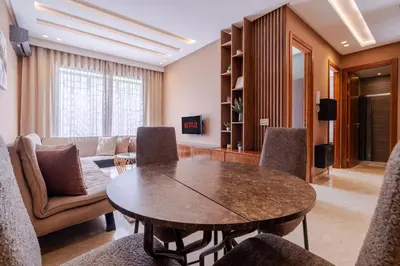 Gallery image of Studio Cosy avec Piscine et Terrasse in Casablanca
