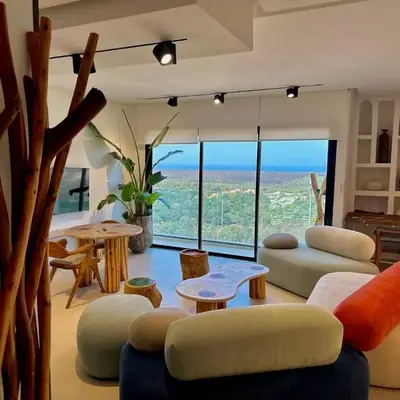 Unique apartment in Prestigia Hay Riad Rabat