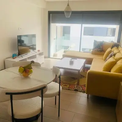 Appartement avec une Chambre
