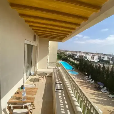 Dar Bouazza piscine Bab Rayan