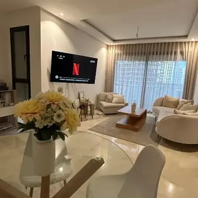 Modern and cozy accommodation in Rabat