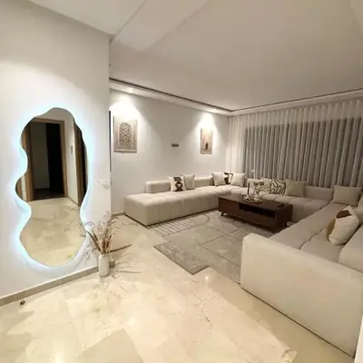 Beautiful spacious apartment in Casablanca