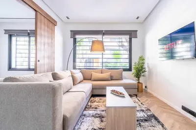 Gallery image of Studio Moderne et Romantique à Riviera in Casablanca
