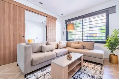 Gallery image of Studio Moderne et Romantique à Riviera in Casablanca